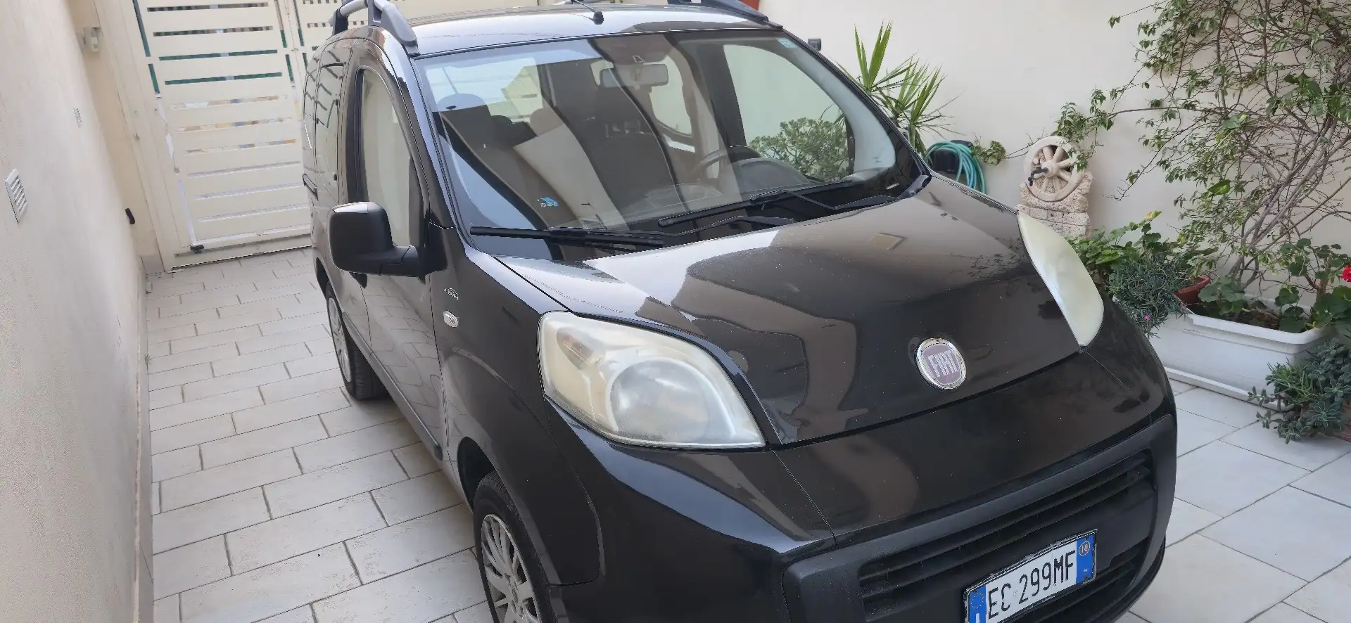 Fiat Qubo 1.4 8v natural power Dynamic 70cv - 1