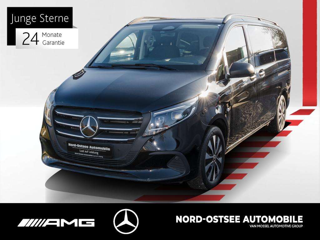 Second hand Mercedes Benz Vito 