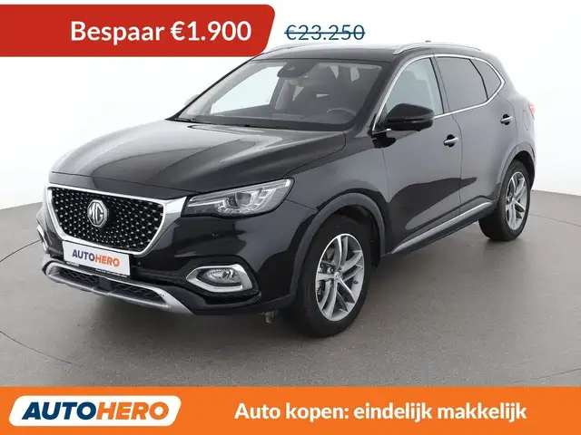 MG EHS 1.5 T-GDI Plug-in Hybrid Luxury