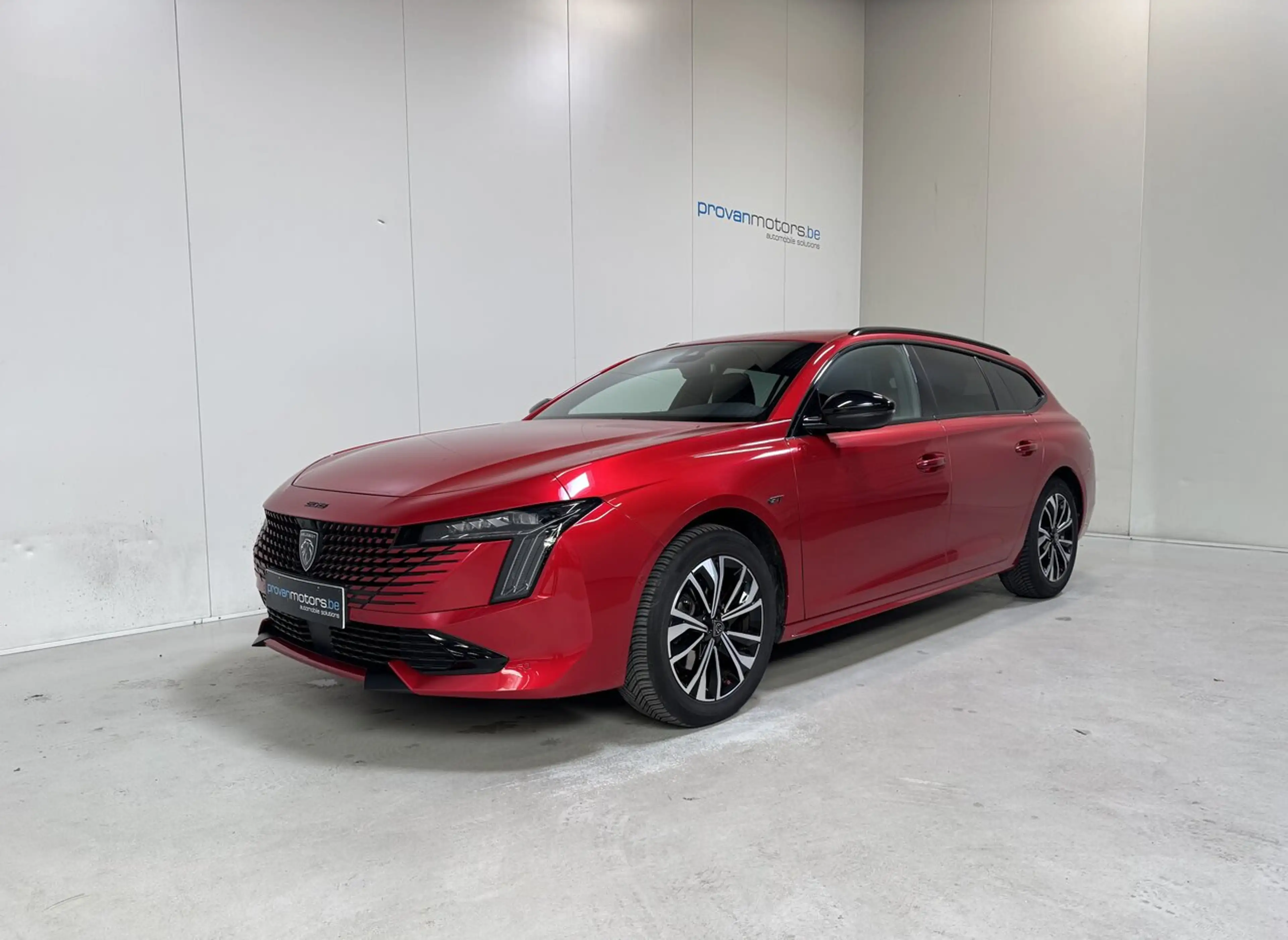 Peugeot 508 SW 1.2 Benzine Autom. - GT Line - GPS - 40 000k...