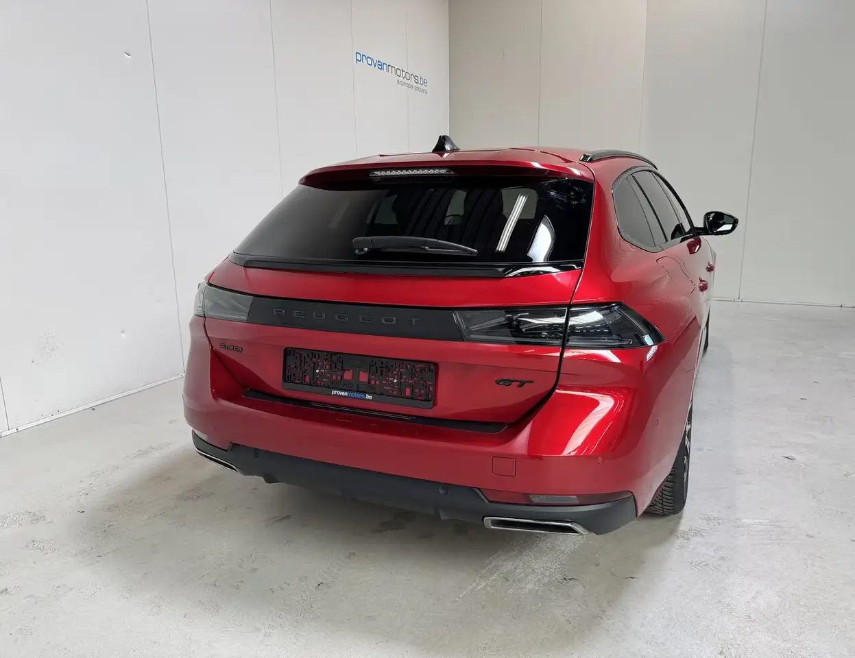 Peugeot 508 SW 1.2 Benzine Autom. GT Line GPS 40 000k..., миниатюра 27
