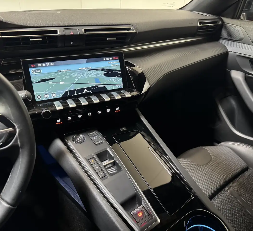 Peugeot 508 SW 1.2 Benzine Autom. GT Line GPS 40 000k..., миниатюра 12