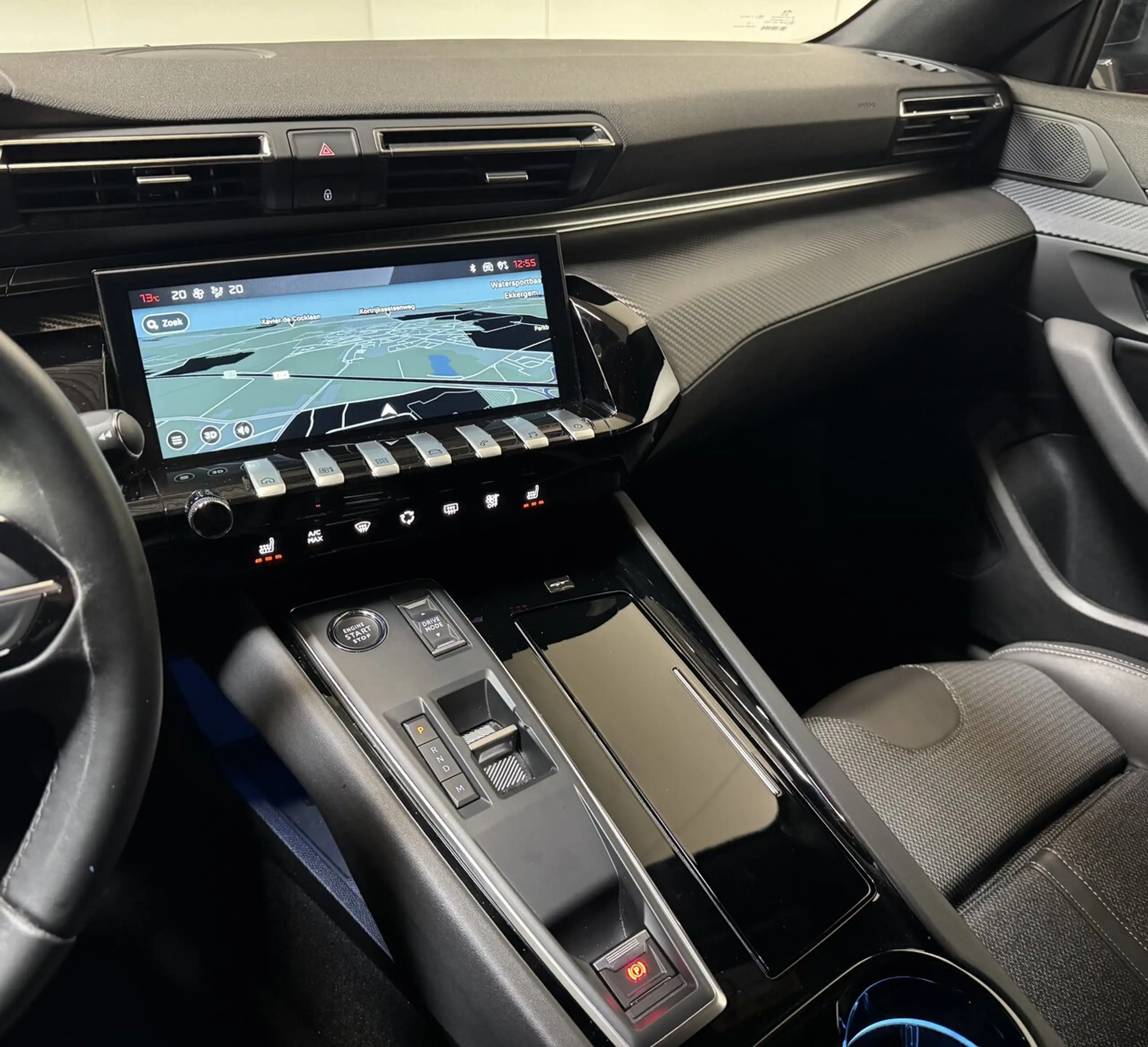 Peugeot 508 SW 1.2 Benzine Autom. - GT Line - GPS - 40 000k... — photo 12