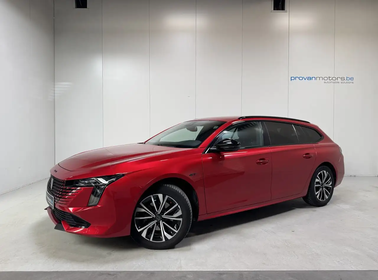 Peugeot 508 SW 1.2 Benzine Autom. GT Line GPS 40 000k..., миниатюра 4