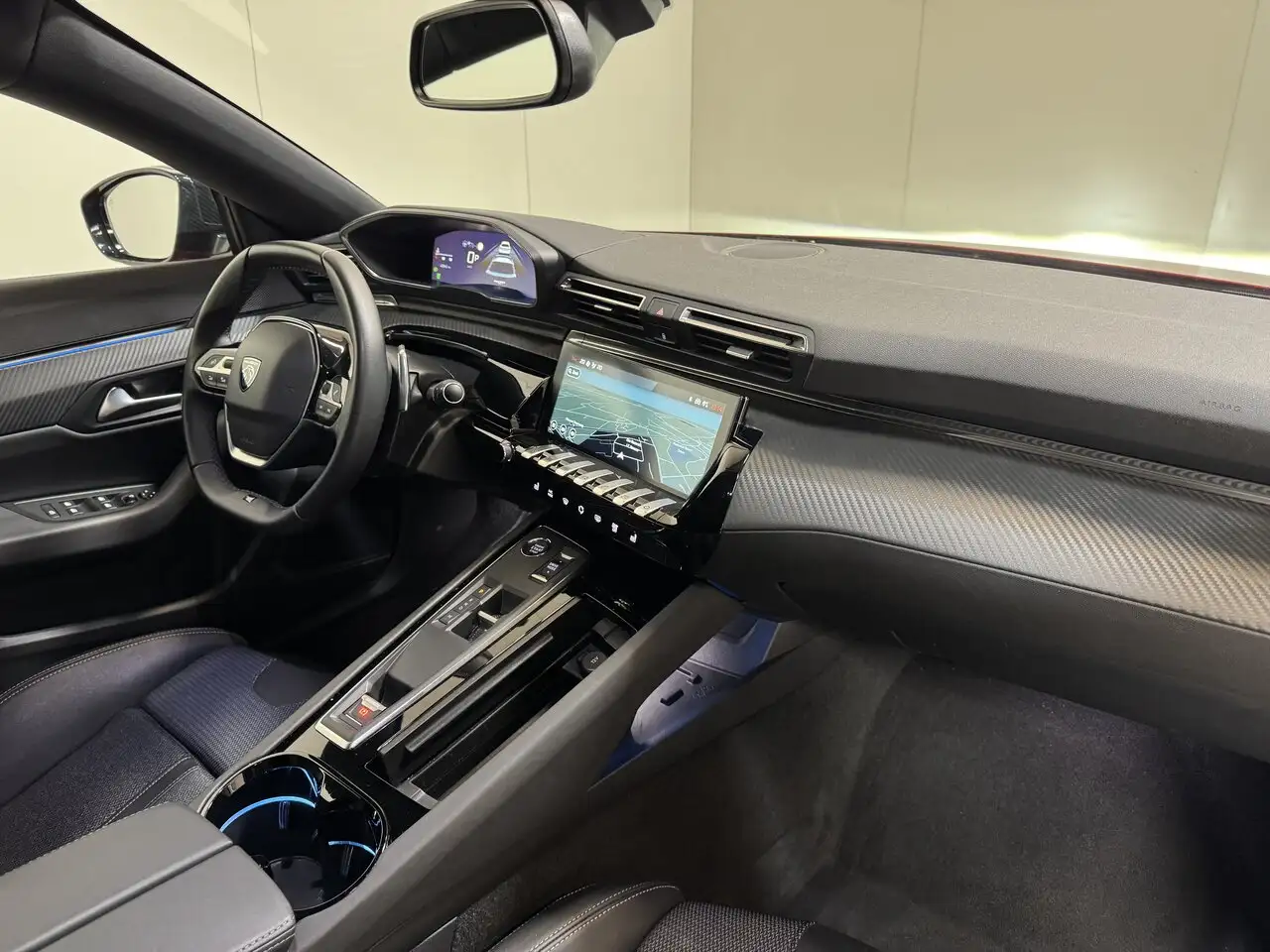 Peugeot 508 SW 1.2 Benzine Autom. GT Line GPS 40 000k..., миниатюра 13
