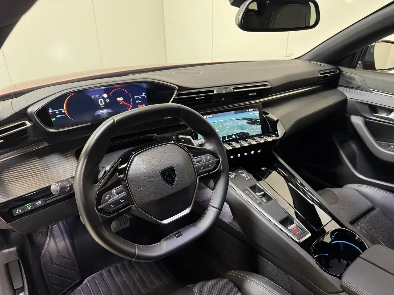 Peugeot 508 SW 1.2 Benzine Autom. GT Line GPS 40 000k..., миниатюра 19
