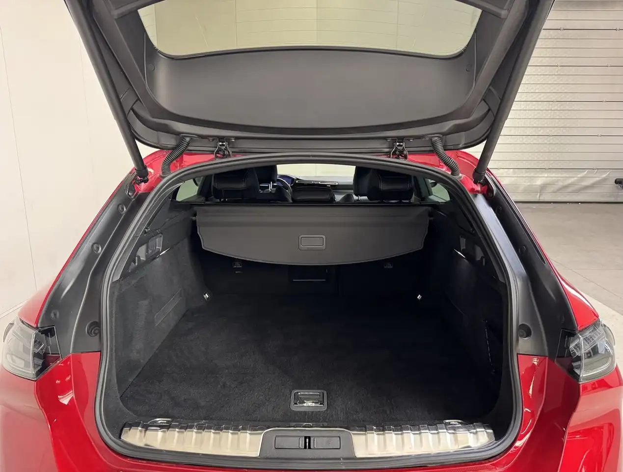 Peugeot 508 SW 1.2 Benzine Autom. GT Line GPS 40 000k..., миниатюра 23