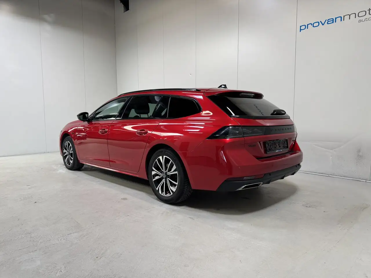 Peugeot 508 SW 1.2 Benzine Autom. GT Line GPS 40 000k..., миниатюра 6