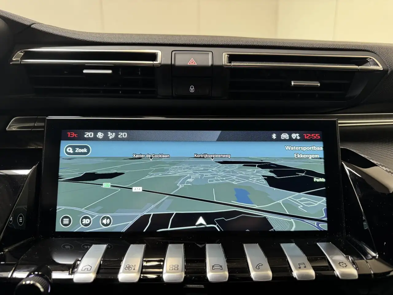 Peugeot 508 SW 1.2 Benzine Autom. GT Line GPS 40 000k..., миниатюра 14