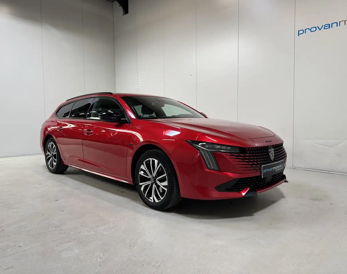 Peugeot 508 SW 1.2 Benzine Autom. GT Line GPS 40 000k..., миниатюра 5