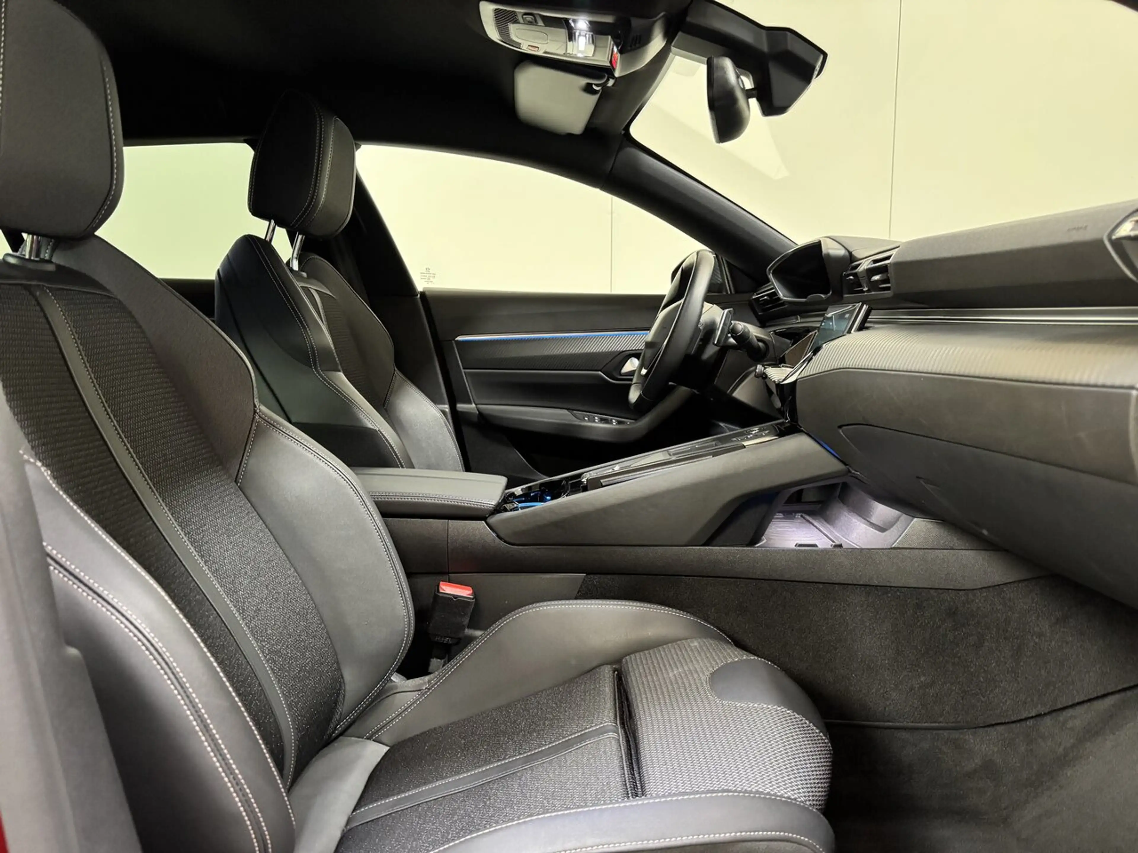 Peugeot 508 SW 1.2 Benzine Autom. - GT Line - GPS - 40 000k... — photo 2