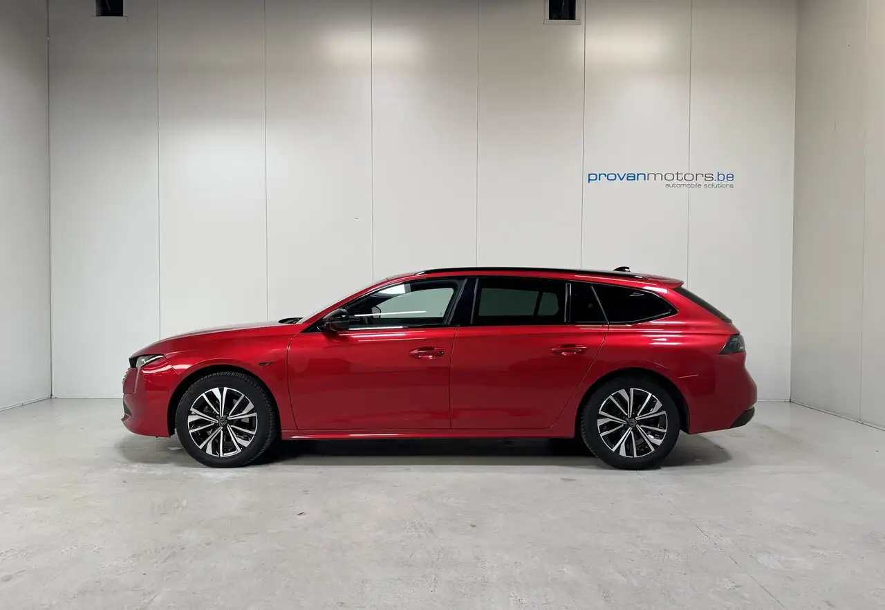 Peugeot 508 SW 1.2 Benzine Autom. GT Line GPS 40 000k..., миниатюра 8