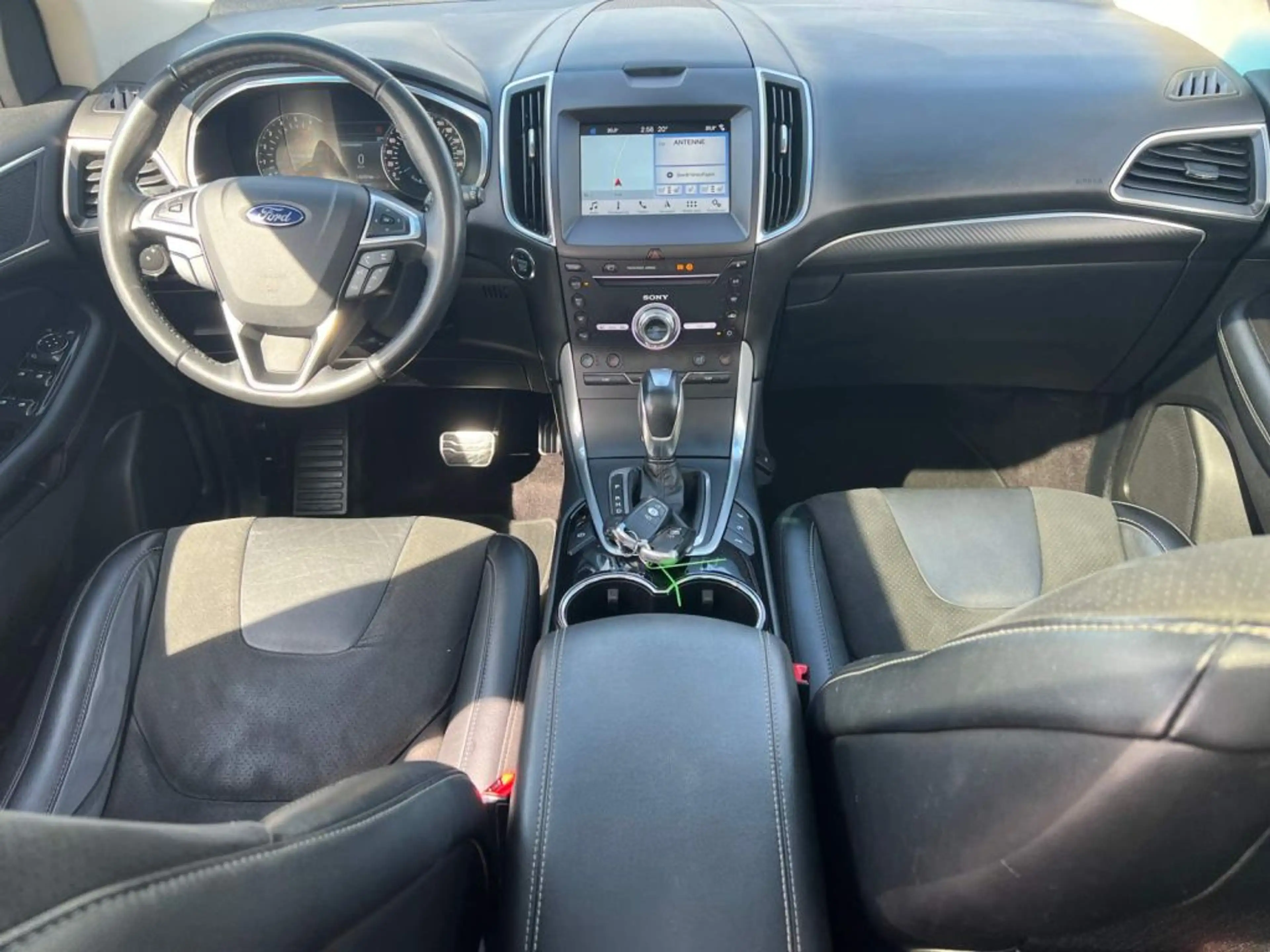 Ford Edge Edge 2.0 TDCi Sport ST-Line *BusinessPk*DesignPk* — photo 10