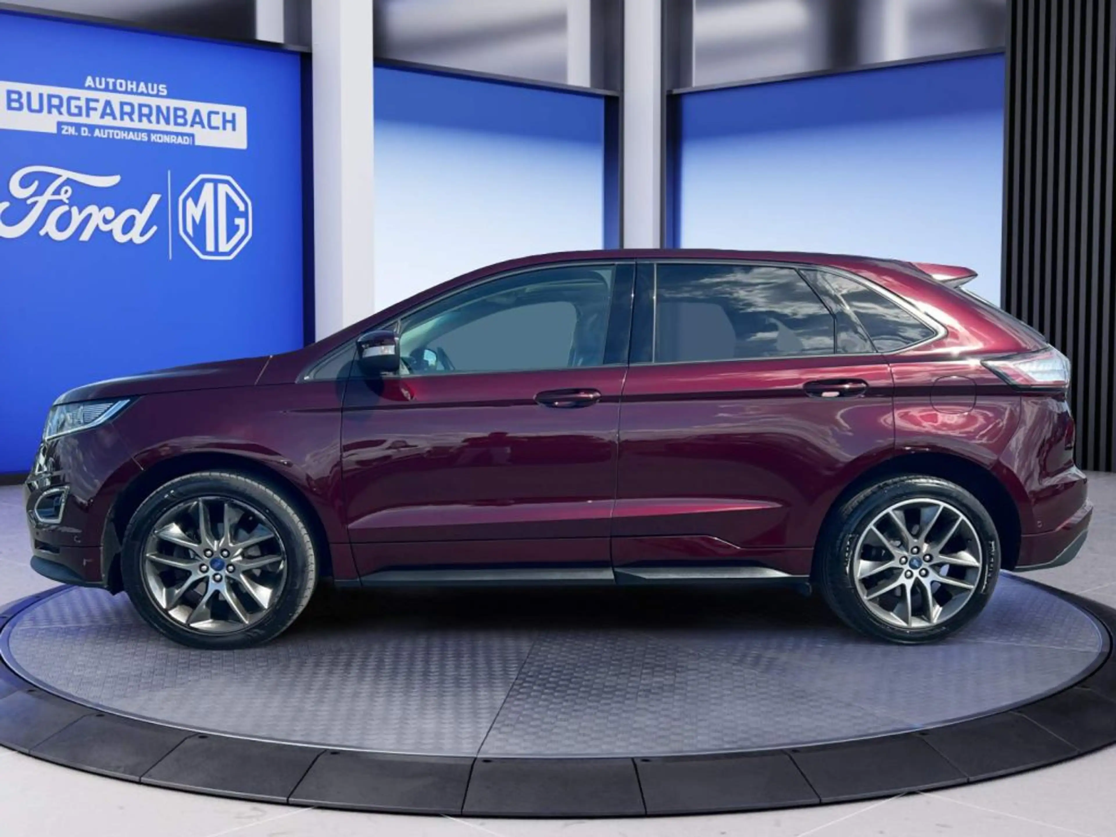 Ford Edge Edge 2.0 TDCi Sport ST-Line *BusinessPk*DesignPk* — photo 3