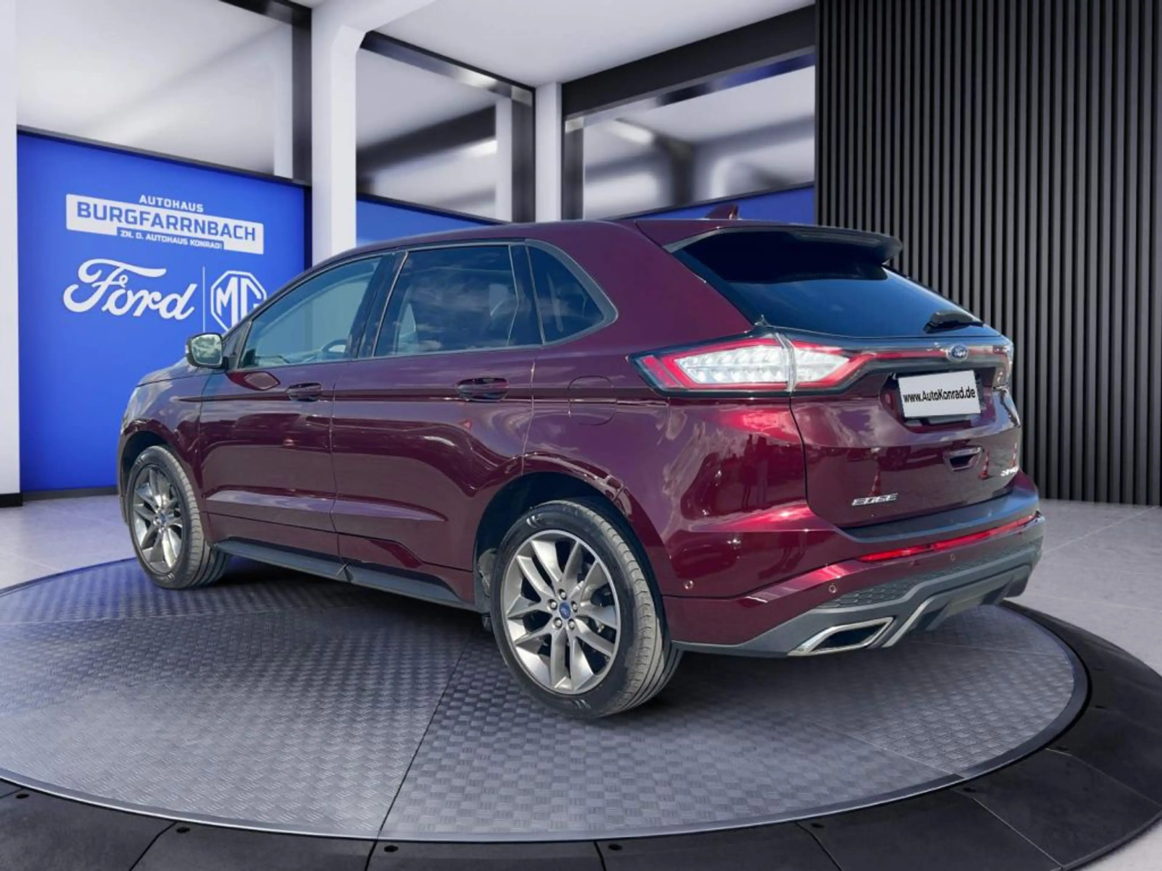 Ford Edge Edge 2.0 TDCi Sport ST-Line *BusinessPk*DesignPk* — photo 4