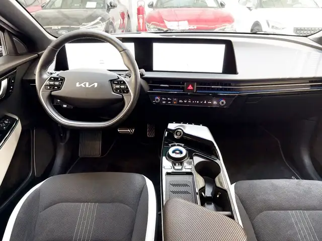 Kia Ev6 view 9