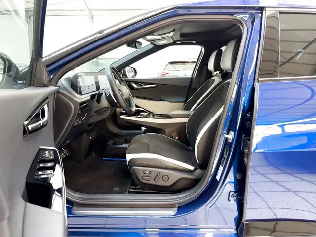 Kia Ev6 view 8