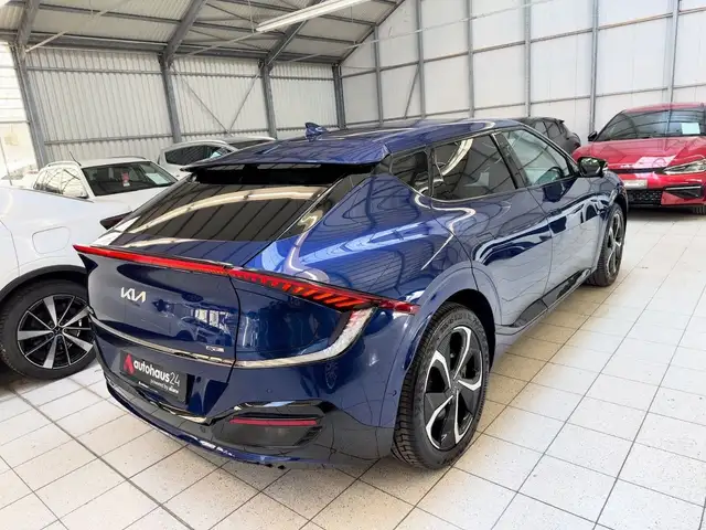 Kia Ev6 view 5