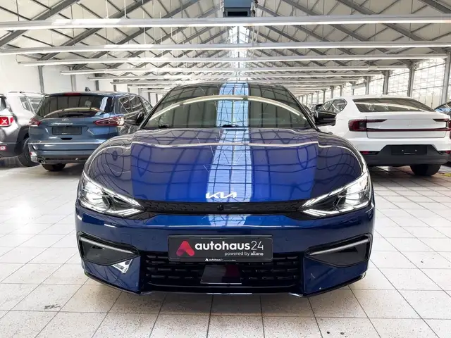 Kia Ev6 view 2