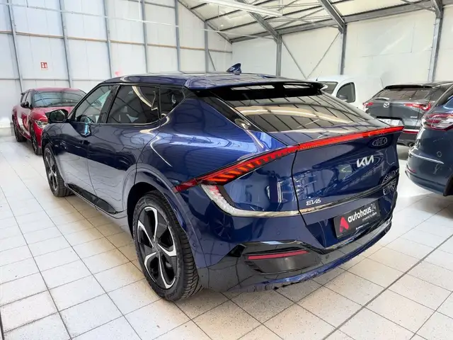 Kia Ev6 view 4