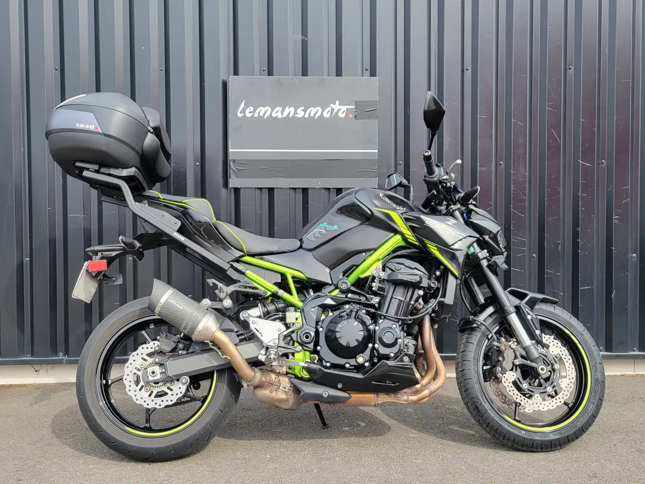 Kawasaki Z 900