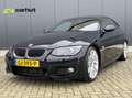 BMW 335 3-serie Coupé 335i LCI, DCT, Pano Zwart - thumbnail 1