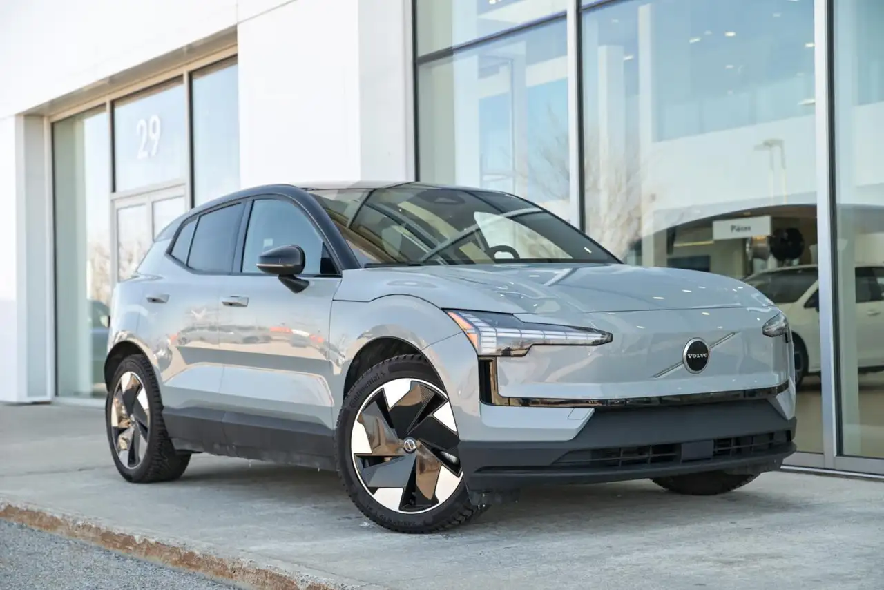 2025 Volvo EX30
