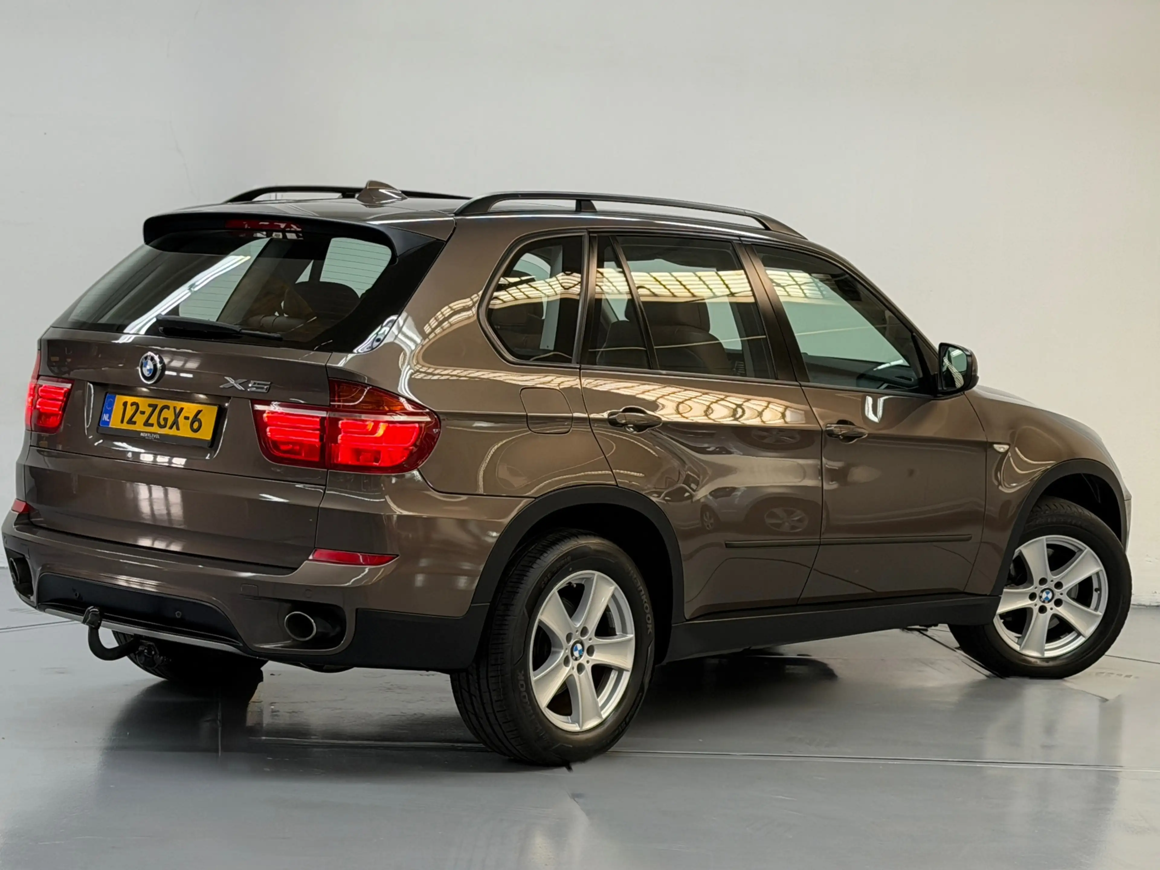 BMW X5 XDrive35i High Executive Pano NAP Lage KM Automaat — photo 12