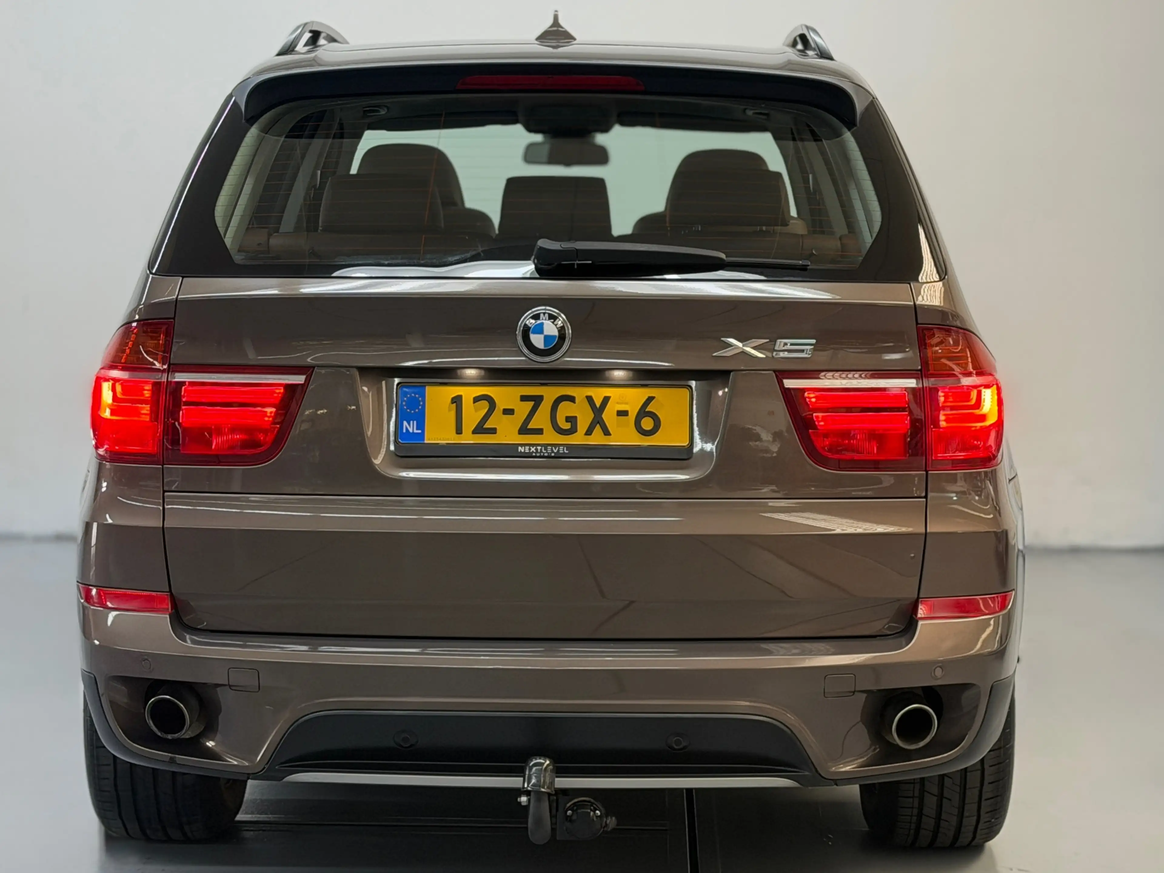 BMW X5 XDrive35i High Executive Pano NAP Lage KM Automaat — photo 9