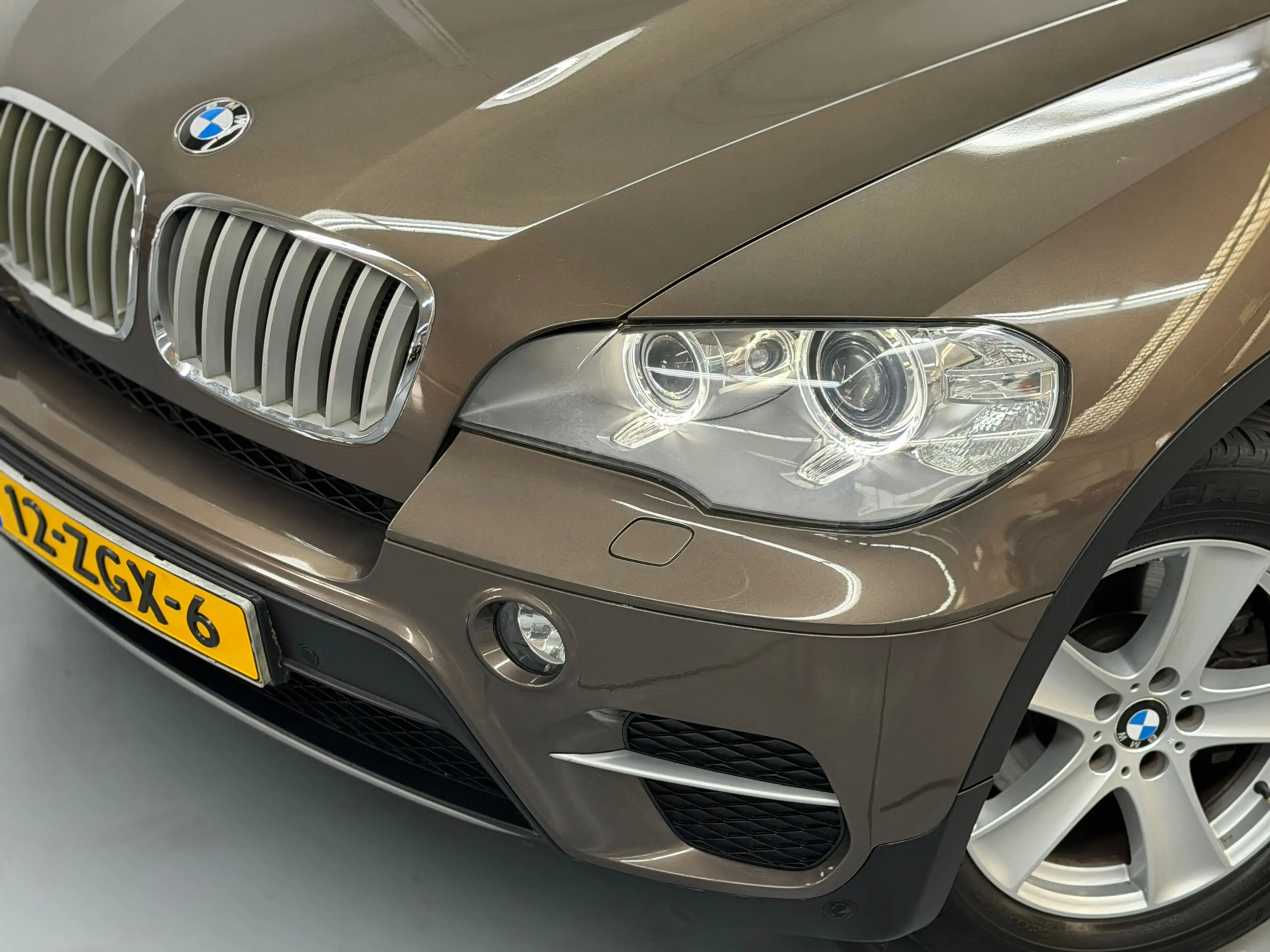 BMW X5 XDrive35i High Executive Pano NAP Lage KM Automaat — photo 2