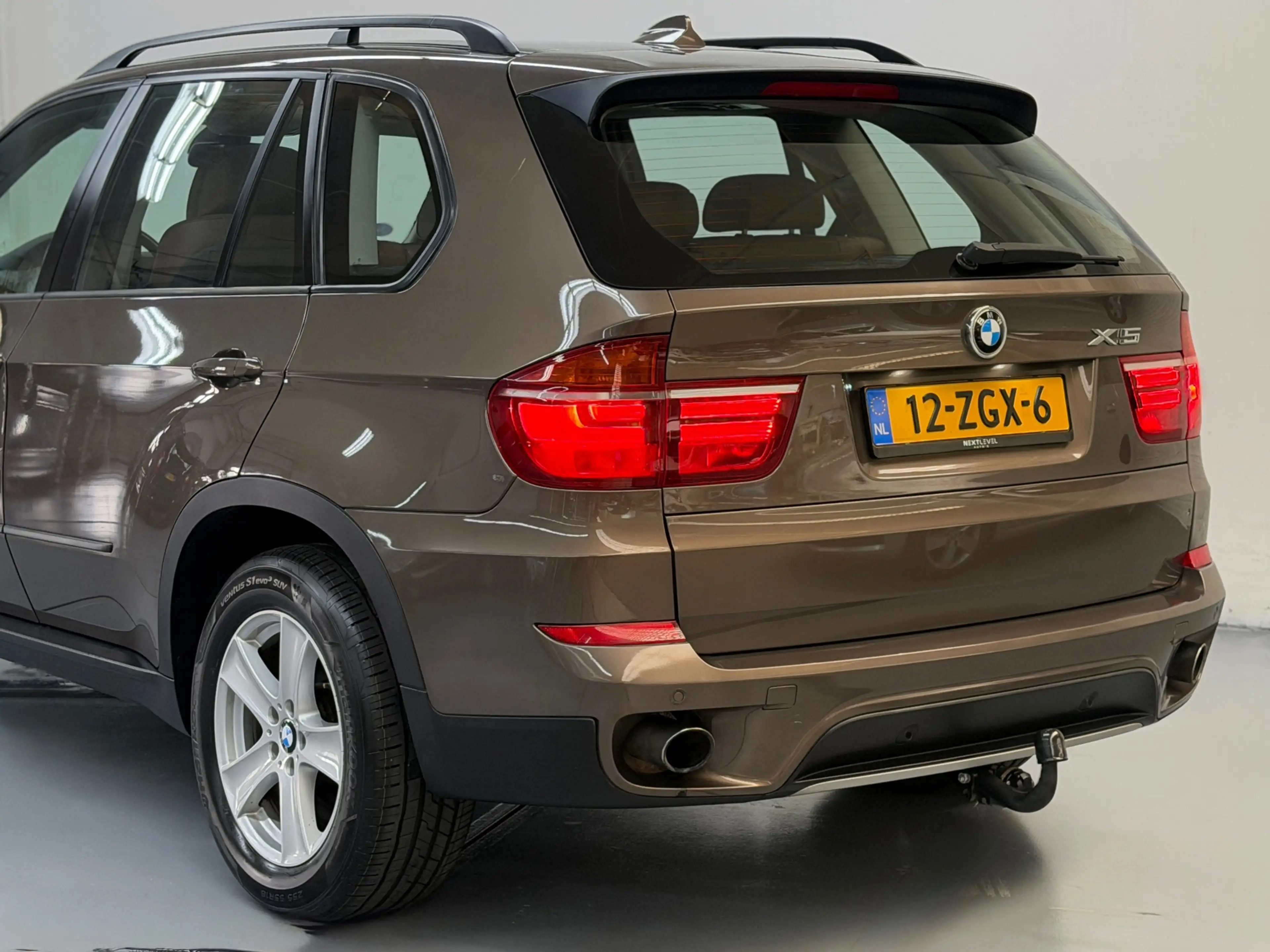 BMW X5 XDrive35i High Executive Pano NAP Lage KM Automaat — photo 8