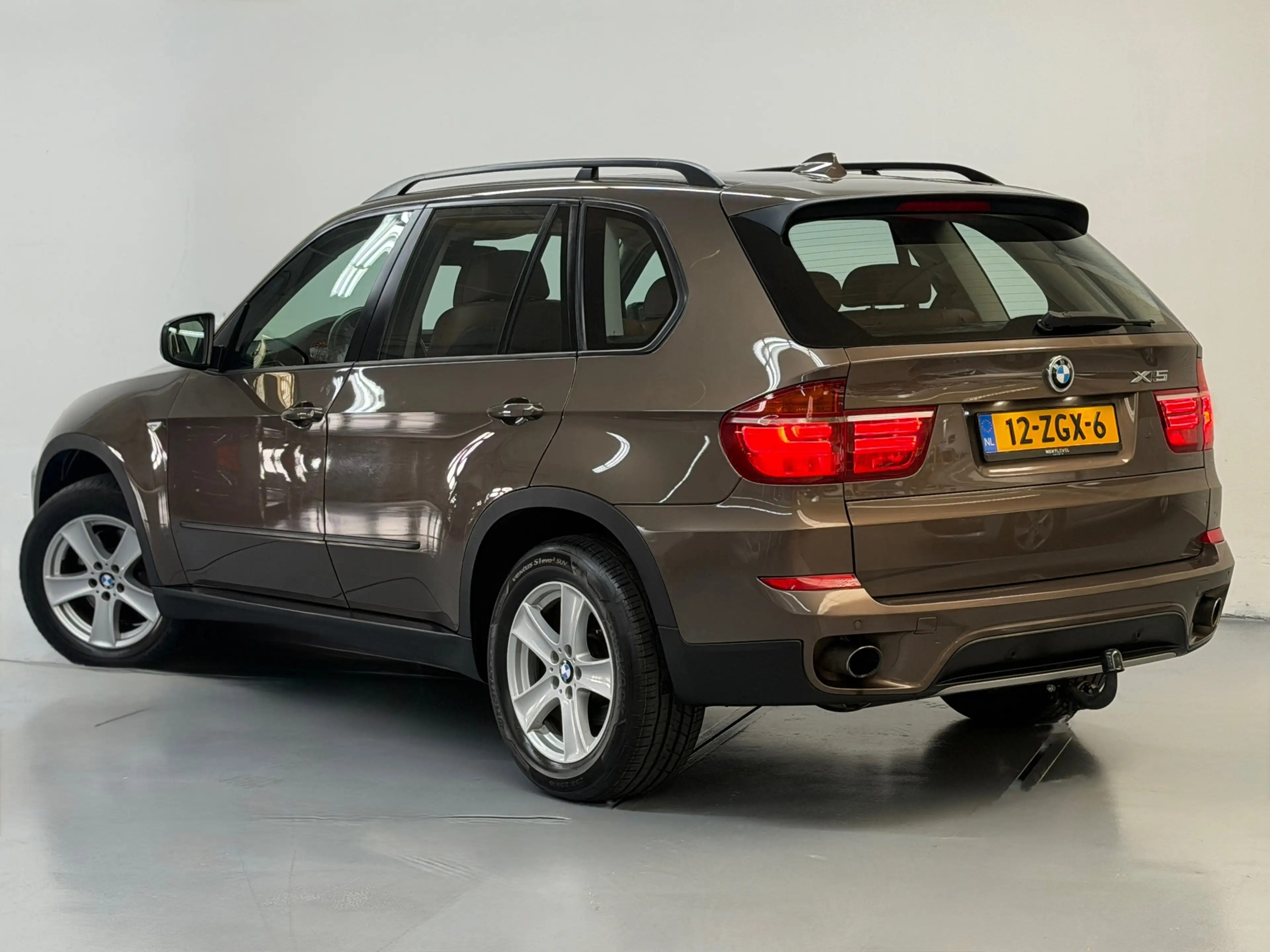 BMW X5 XDrive35i High Executive Pano NAP Lage KM Automaat — photo 7