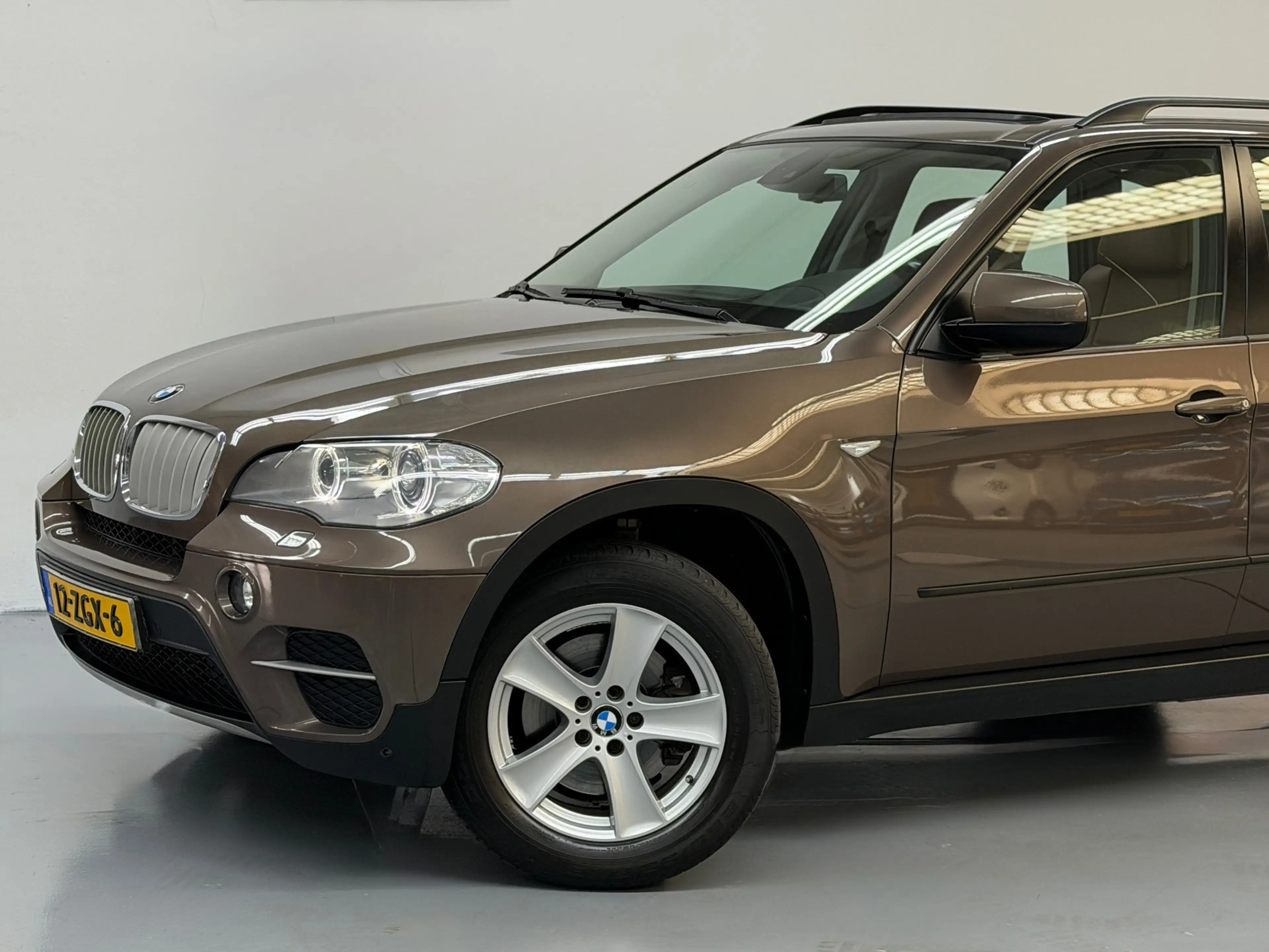 BMW X5 XDrive35i High Executive Pano NAP Lage KM Automaat — photo 3