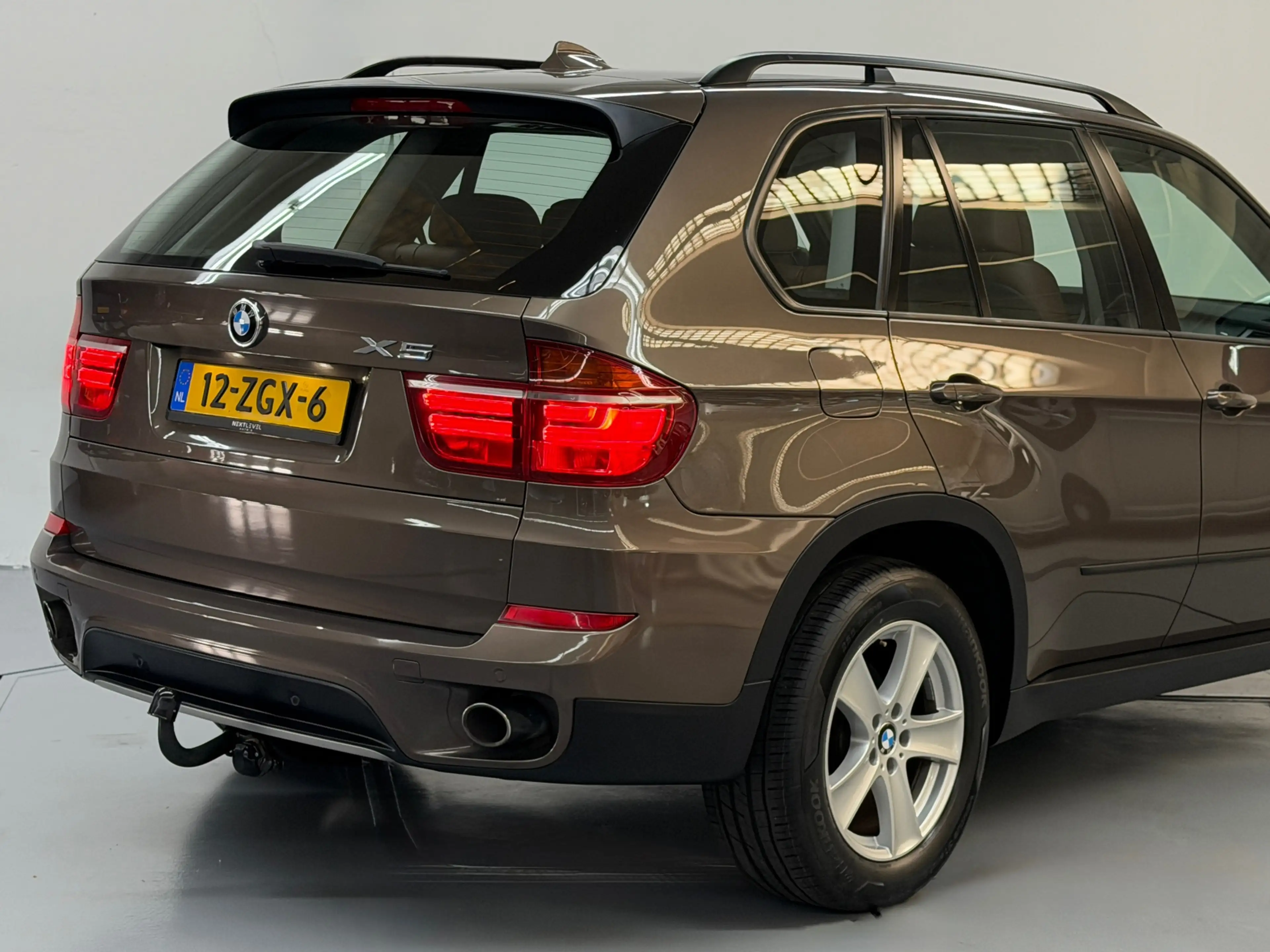 BMW X5 XDrive35i High Executive Pano NAP Lage KM Automaat — photo 10
