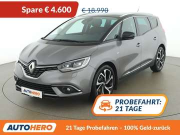1.6 dCi Energy BOSE-Edition Aut. *LED*SPUR*TOT*AHK