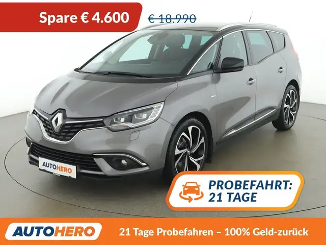 Renault Grand Scenic 1.6 dCi Energy BOSE-Edition Aut. *LED*SPUR*TOT*AHK