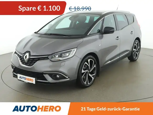 Renault Grand Scenic 1.6 dCi Energy BOSE-Edition Aut. *LED*SPUR*TOT*AHK