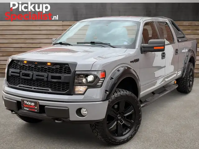 Ford F 150 5.0 V8 SuperCrew , NARDO GREY ,6 PERSOONS, COMPLEE