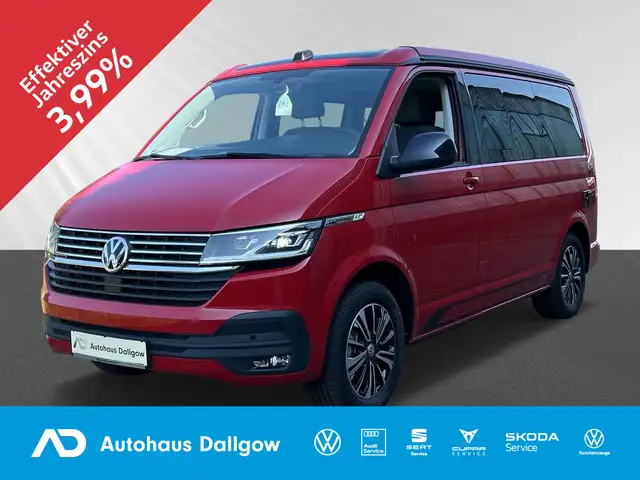 Volkswagen T6.1 California