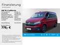 Volkswagen T6.1 California Ocean 2.0TDI+4MOTION DSG+LED+Nav Rojo - thumbnail 2