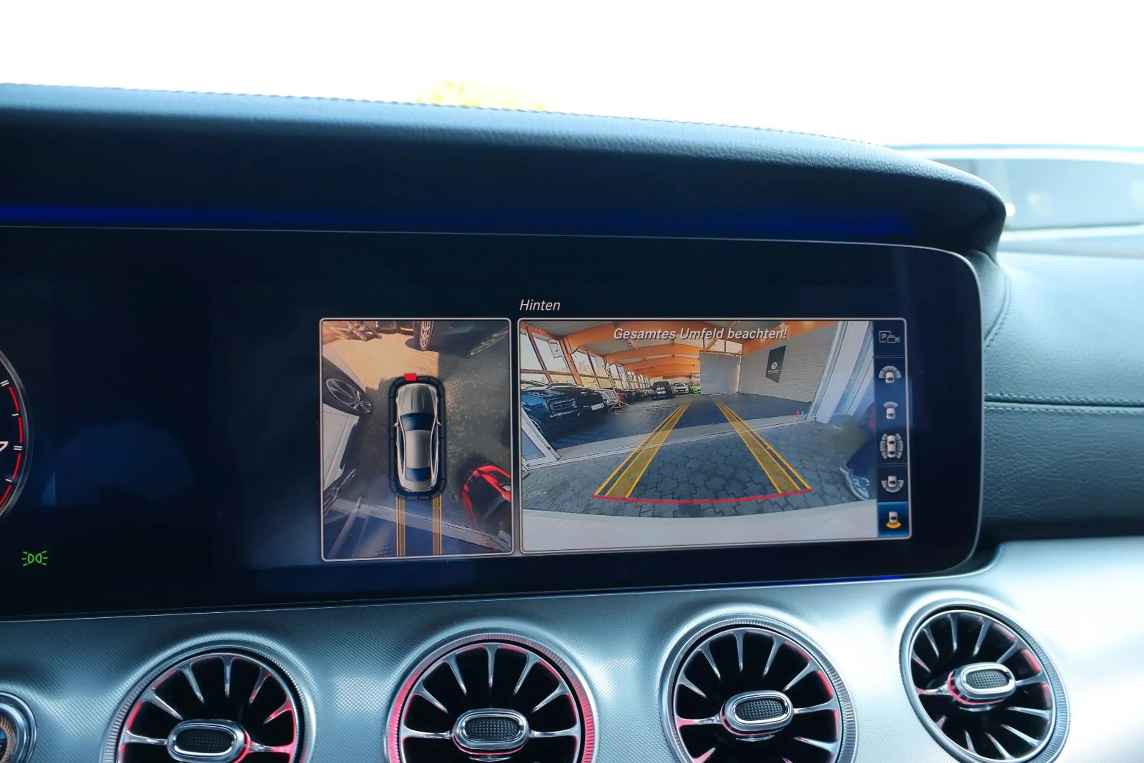 Mercedes-Benz E 400 4MATIC HUD/ACC/360°/CARPLAY/PANO/SOFTCLOSE — photo 15