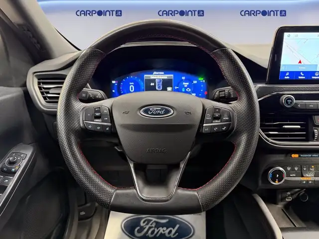 Ford Kuga view 13