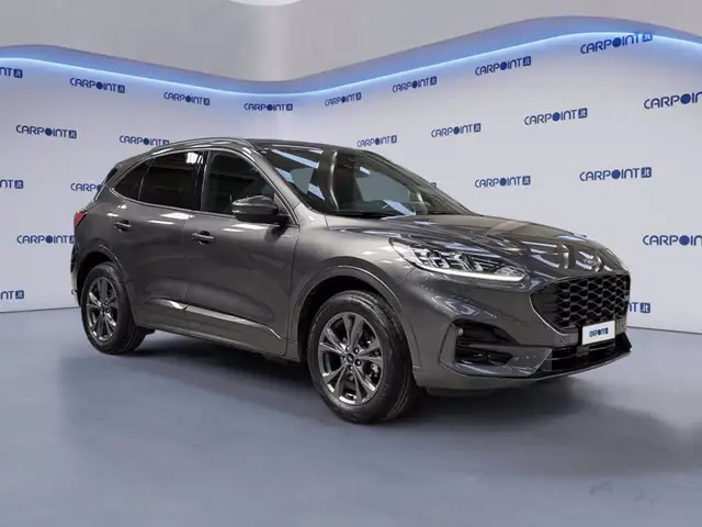 Ford Kuga view 8
