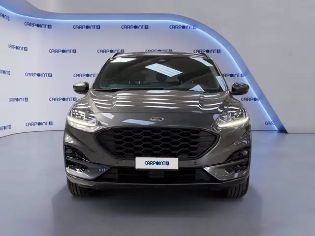 Ford Kuga view 9
