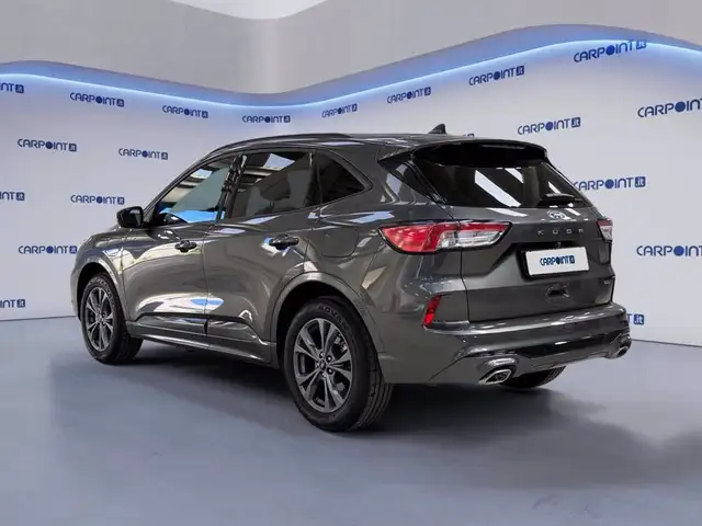 Ford Kuga view 4