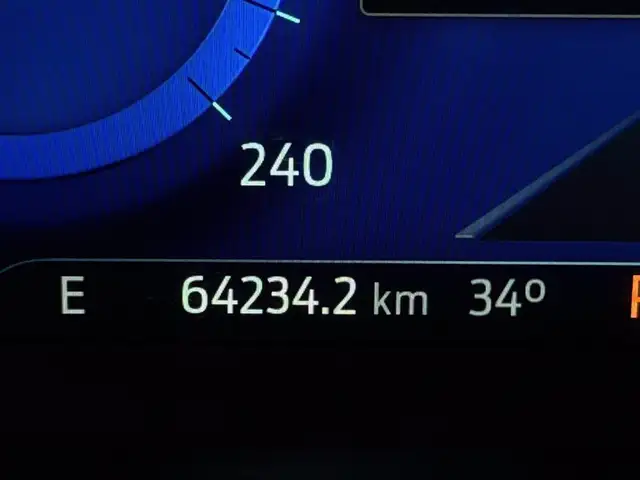 Ford Kuga view 17