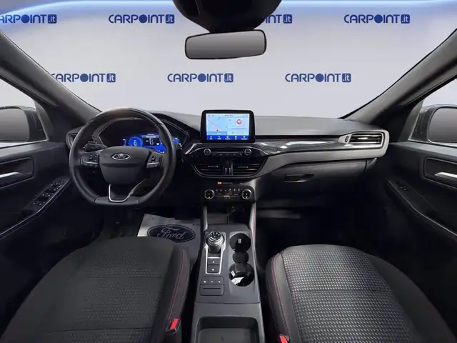 Ford Kuga view 11