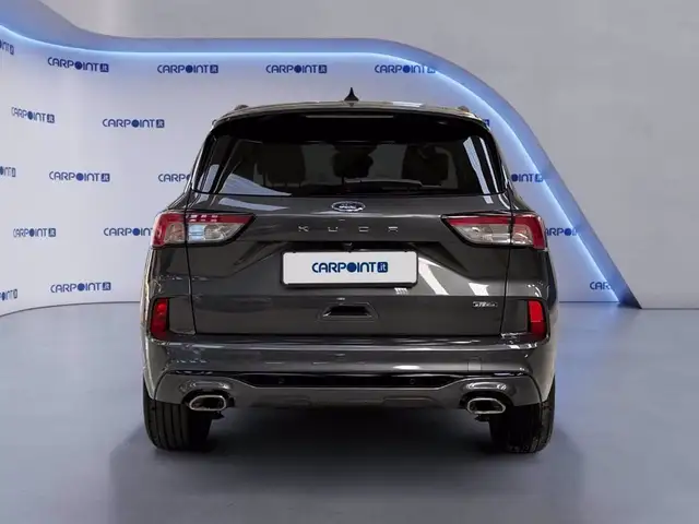 Ford Kuga view 5
