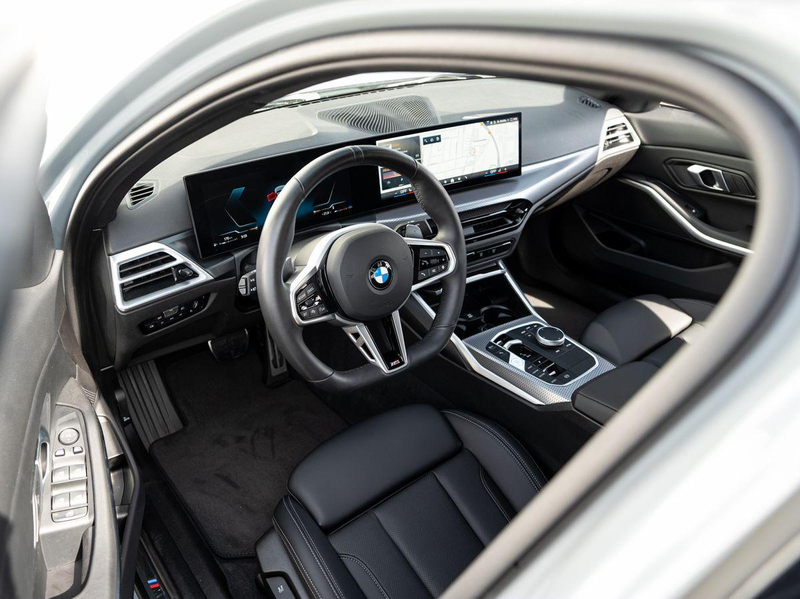 BMW 330 d xDrive Lim M-Sport AHK GSD ACC ParkA AkGlas — photo 9