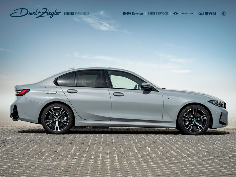 BMW 330 d xDrive Lim M-Sport AHK GSD ACC ParkA AkGlas — photo 2